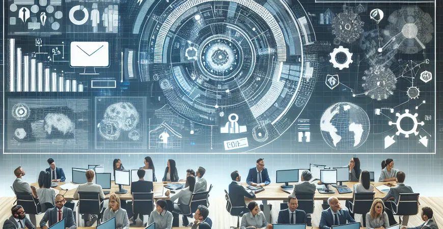 人事管理系统与 OA 平台分不清？老 HR 教你 3 招快速辨别​